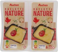 Raclette nature