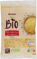 BIOEmmental français râpé