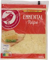 Emmental râpé