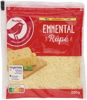 Emmental râpé