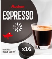 Auchan espresso