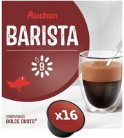 Auchan barista