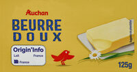 Beurre doux