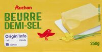 Beurre demi-sel 80%