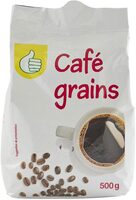 Cafe grains pouce 500g