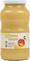 Pomme banane