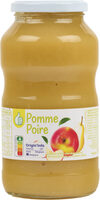 Pomme poire