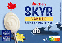 Skyr à la Vanille