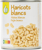 Haricots blancs
