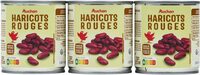 Haricots rouges
