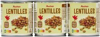 Lentilles