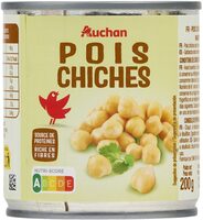 Pois chiches