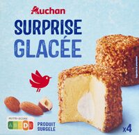 Surprise glacée