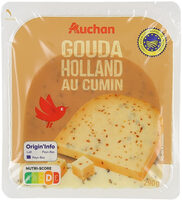 Gouda Holland au cumin