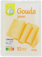 Gouda jeune