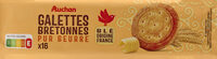 Galettes Bretonnes pur beurre