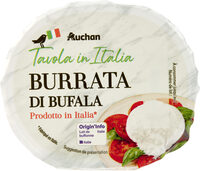Burrata di bufala