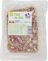 Pâté de tête persillé