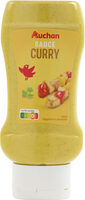Sauce curry