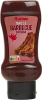 Sauce barbecue goût fumé