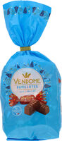 Les Papillotes Lait et Praliné