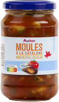 Moules à la catalane