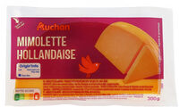 Mimolette hollandaise