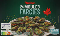 24 moules farcies