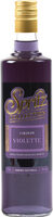 Liqueur pour Spritz Violette