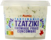 Tzatziki