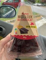 Moelleux au chocolat
