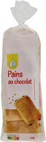 Pains au chocolat