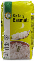 Riz long Basmati