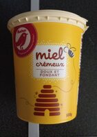 Miel cremeux