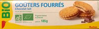 Gouters fourrés