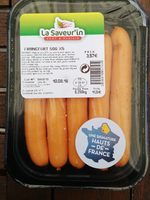 Saucisse de Francfort