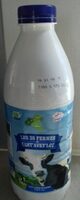 Lait demi-écrémé