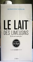 Le lait des Limousins