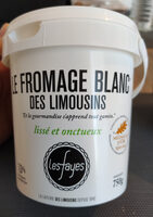 Le fromage blanc des Limousins