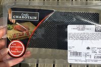 Hachés de boeuf aux 3 poivres