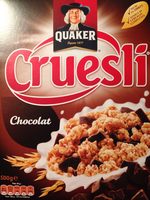 Cruesli Chocolat