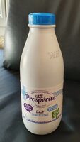 Lait Demi-Ecreme