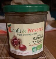 Délices de Marrons d’Ardèche