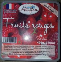 Fruit rouge