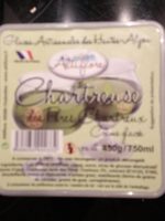 Altiflore Crème glacée Chartreuse le bac de 450 g