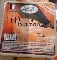 Sorbet Mandarine