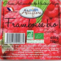 Framboise Bio