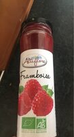 Jus de framboise