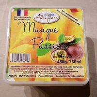 Sorbet Mangue Passion