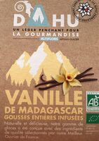 Glace vanille de madagascar Dahu